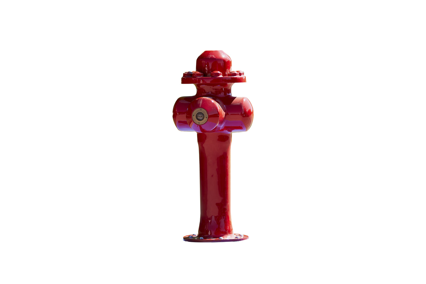 Fire Hydrant Water Play Feature