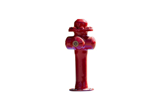 Fire Hydrant Water Play Feature